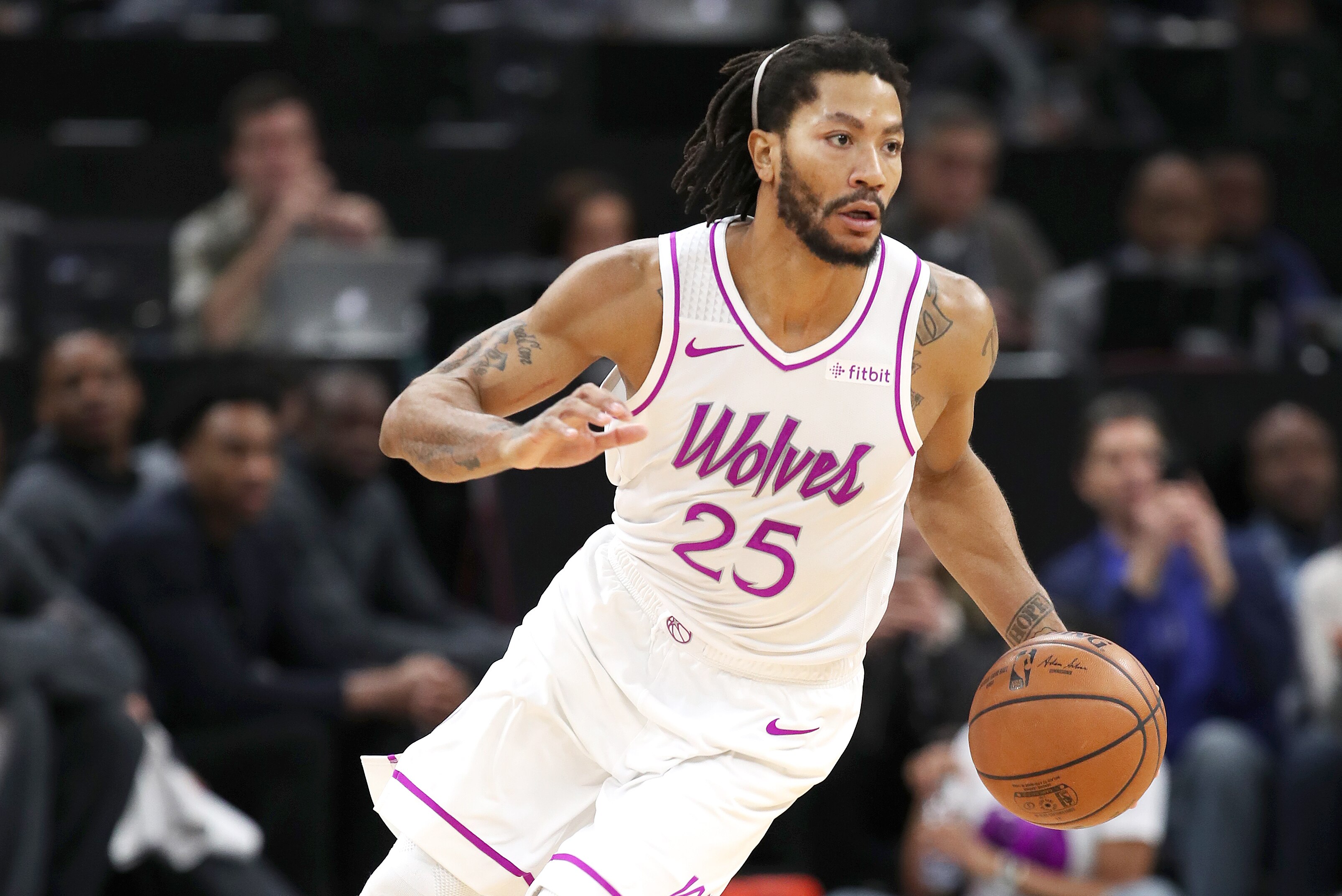 d rose wolves