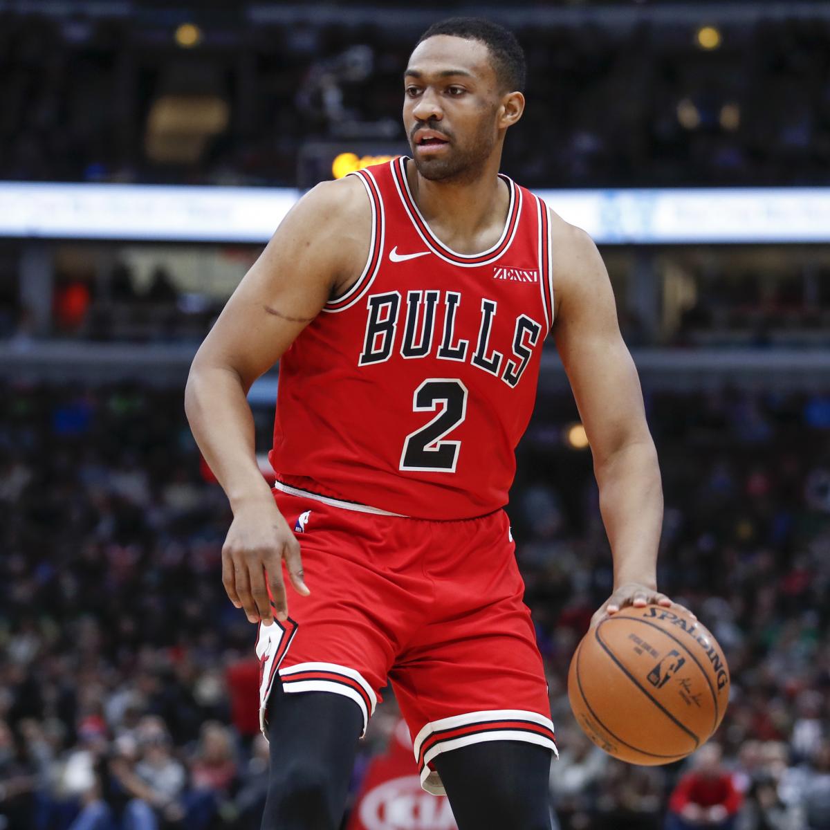 Jabari Parker Trade Rumors: Teams Want to Move Bad Long-Term Contracts for PF ...1200 x 1200