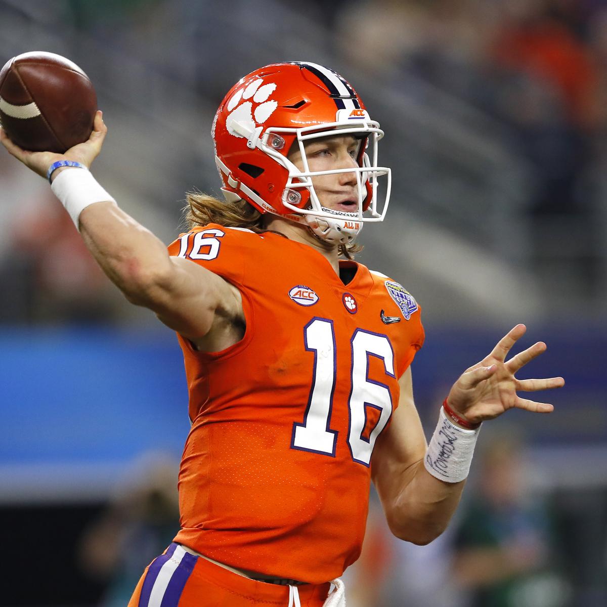 Cotton Bowl 2018 Highlights And Comments From Clemson Vs Notre