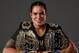 INGLEWOOD, CA - DECEMBER 29: Amanda Nunes of Brazil poses for a backstage portrait backstage during the UFC 232 event inside The Forum on December 29, 2018 in Inglewood, California. (Photo by Mike Roach/Zuffa LLC/Zuffa LLC via Getty Images)