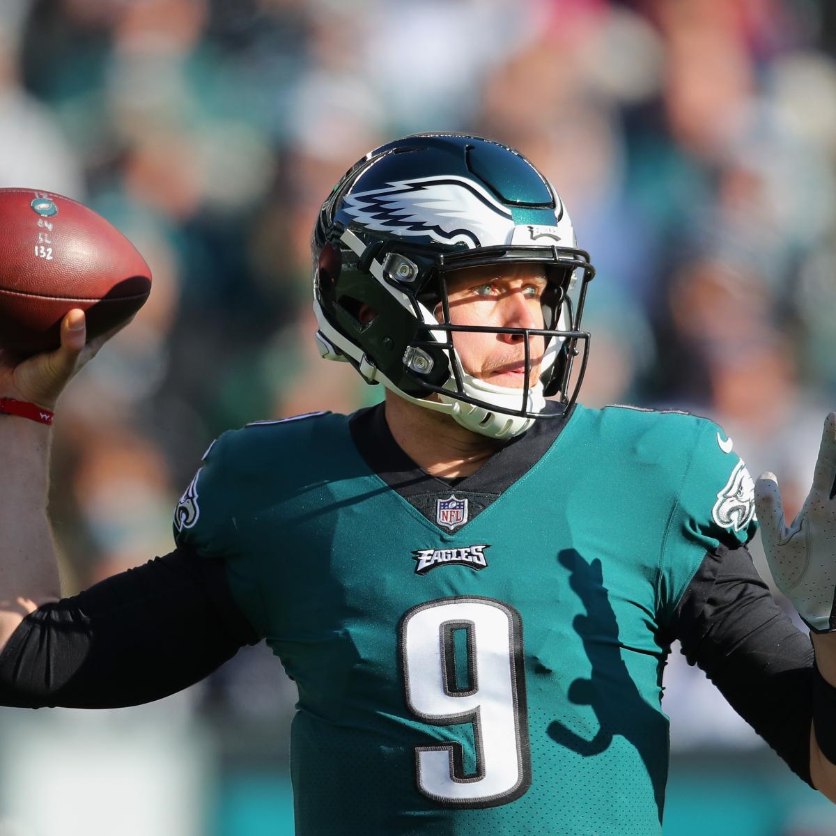 Nick Foles's contract means he'll likely leave Eagles - Sports Illustrated