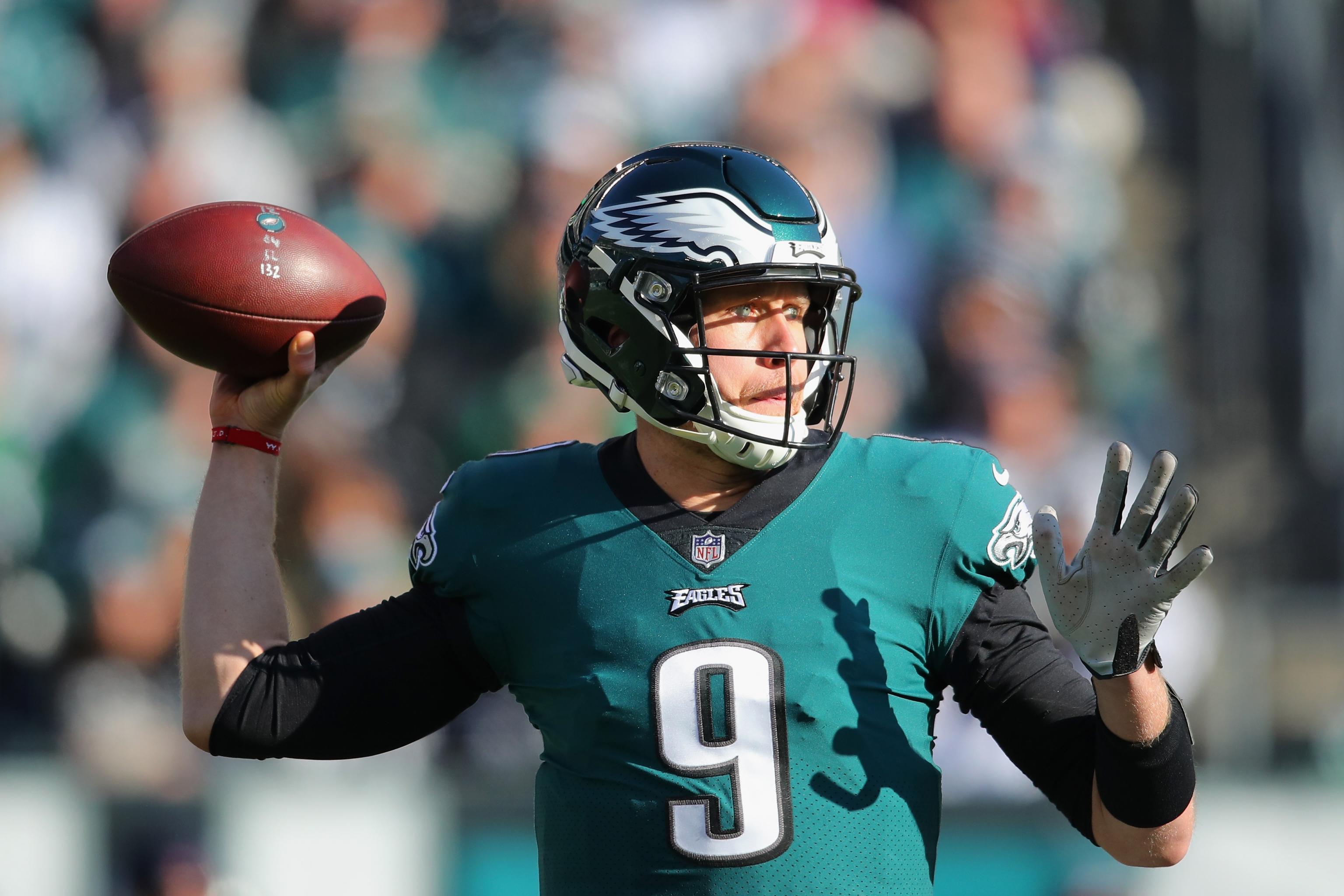 Ex-Eagles QB Nick Foles Agrees to 4-Year, $88 Million Contract