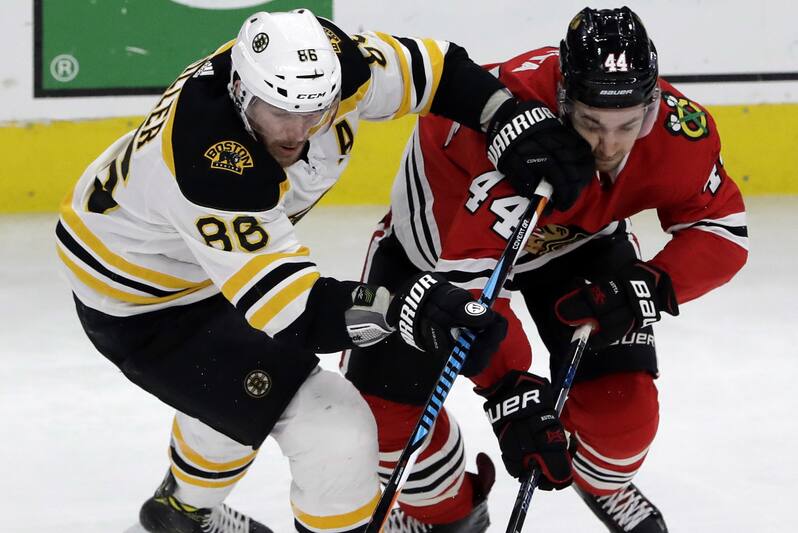 Winter Classic 2019 Bruins Vs Blackhawks Jersey Photos Ticket Info And More Bleacher Report Latest News Videos And Highlights