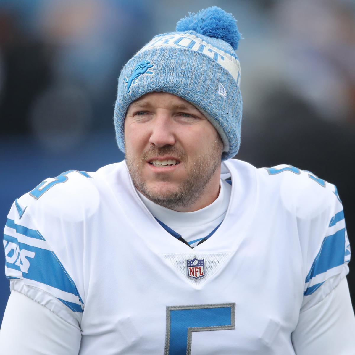Video Watch Lions K Matt Prater Fool Packers with TD Pass on Fake