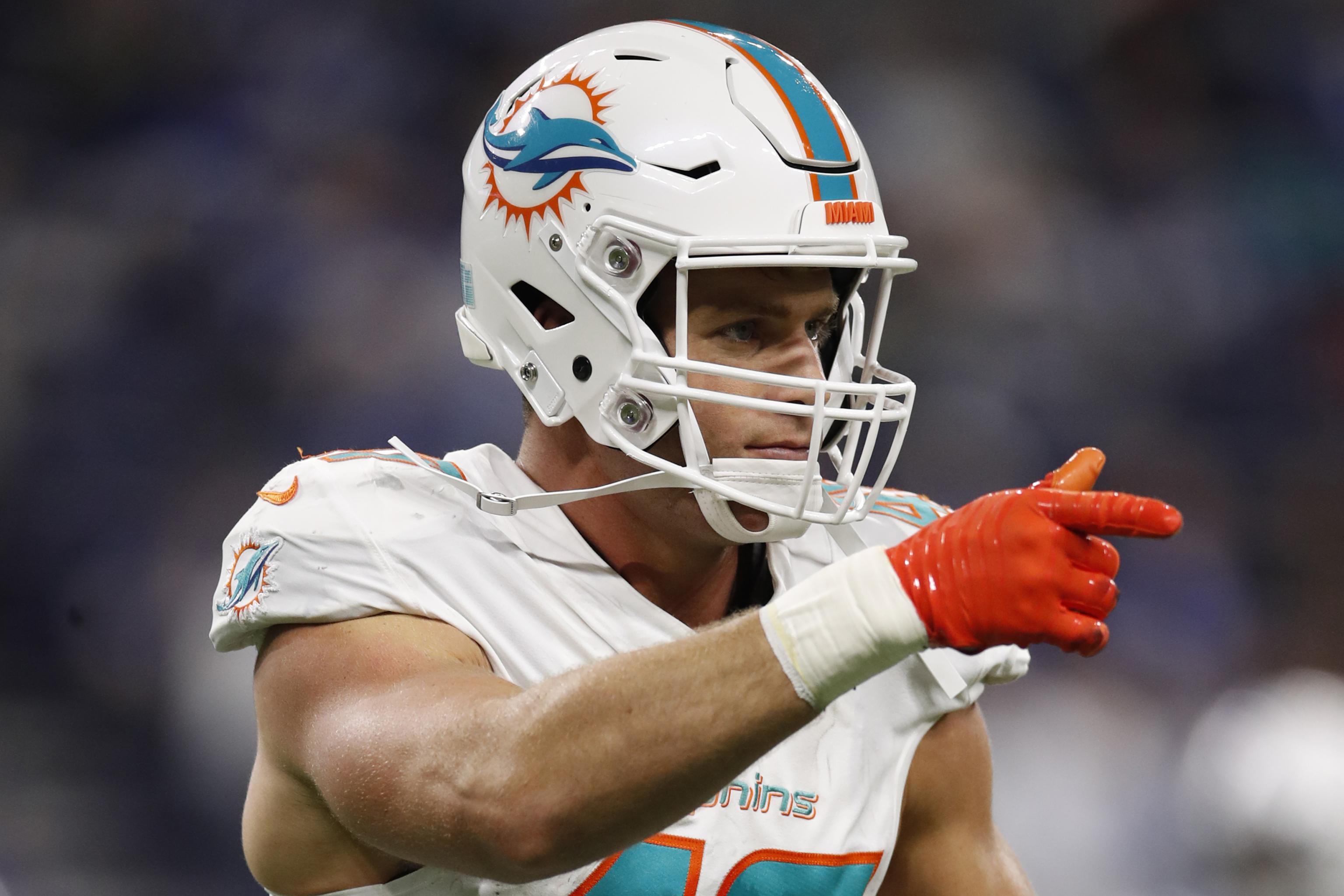 Kiko Alonso Among 3 Ejected After Hit on Bills QB Josh Allen During Slide, News, Scores, Highlights, Stats, and Rumors