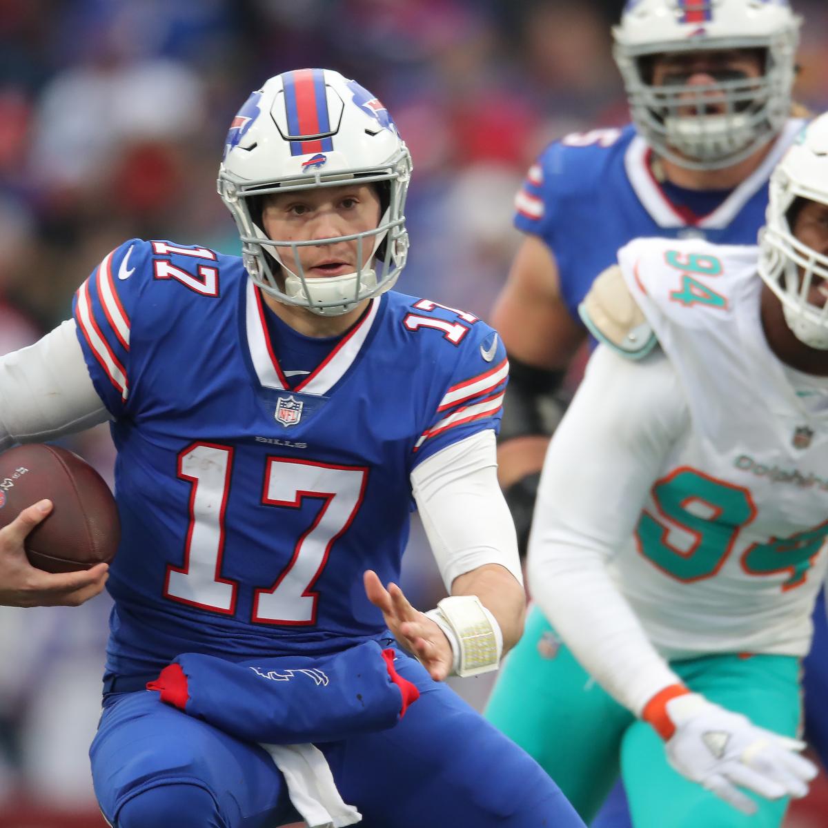 NFL Scores Week 17 Final Results, Playoff Standings and Picture for
