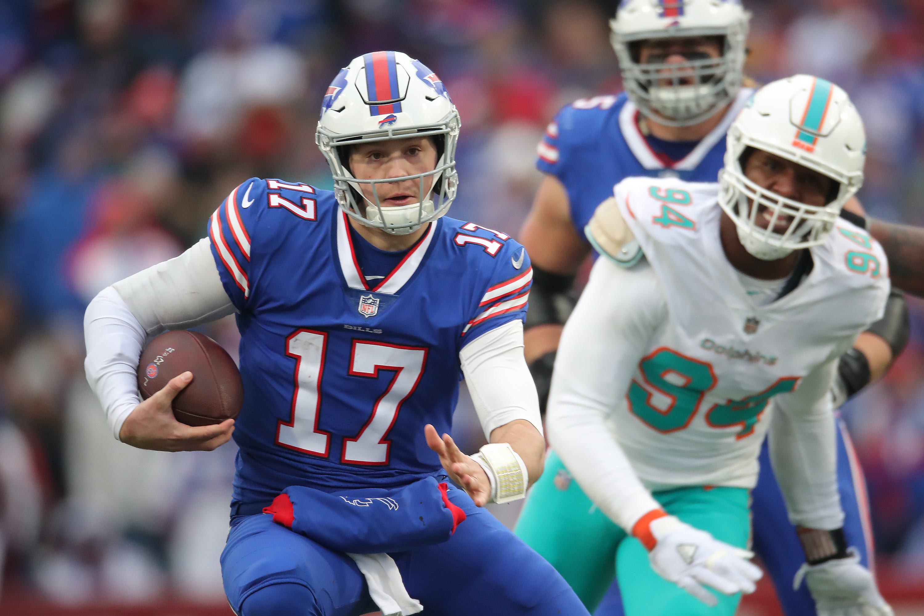 NFL Playoff Picture 2021-22: Updated AFC, NFC Standings After Week 17, News, Scores, Highlights, Stats, and Rumors