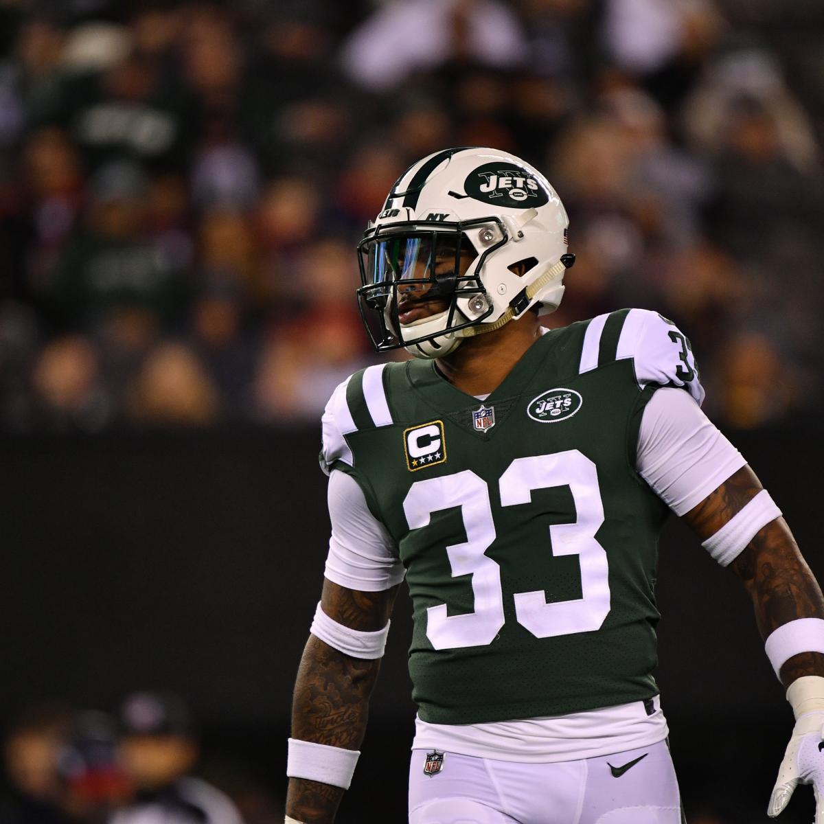 Jamal Adams on Jets Roster: Need More 'Dogs' to Be Contenders | Bleacher Report ...