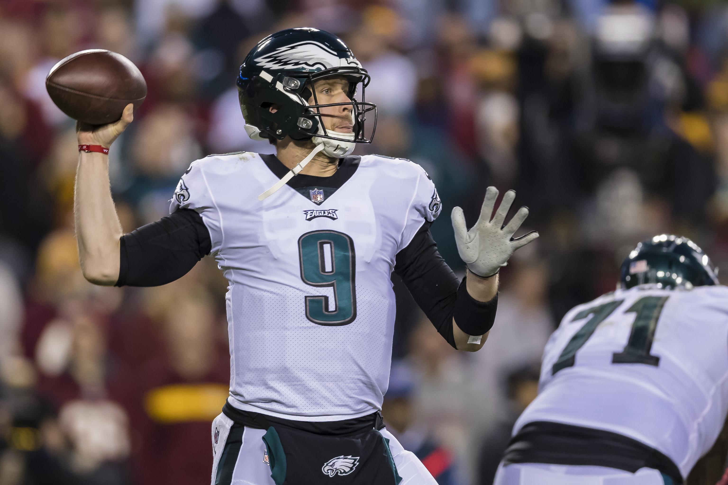 Explaining Nick Foles' new contract and what it means for Carson