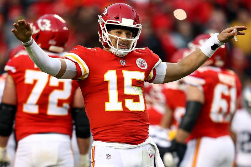 2018 19 Nfl Mvp Latest Odds And Predictions Following Week