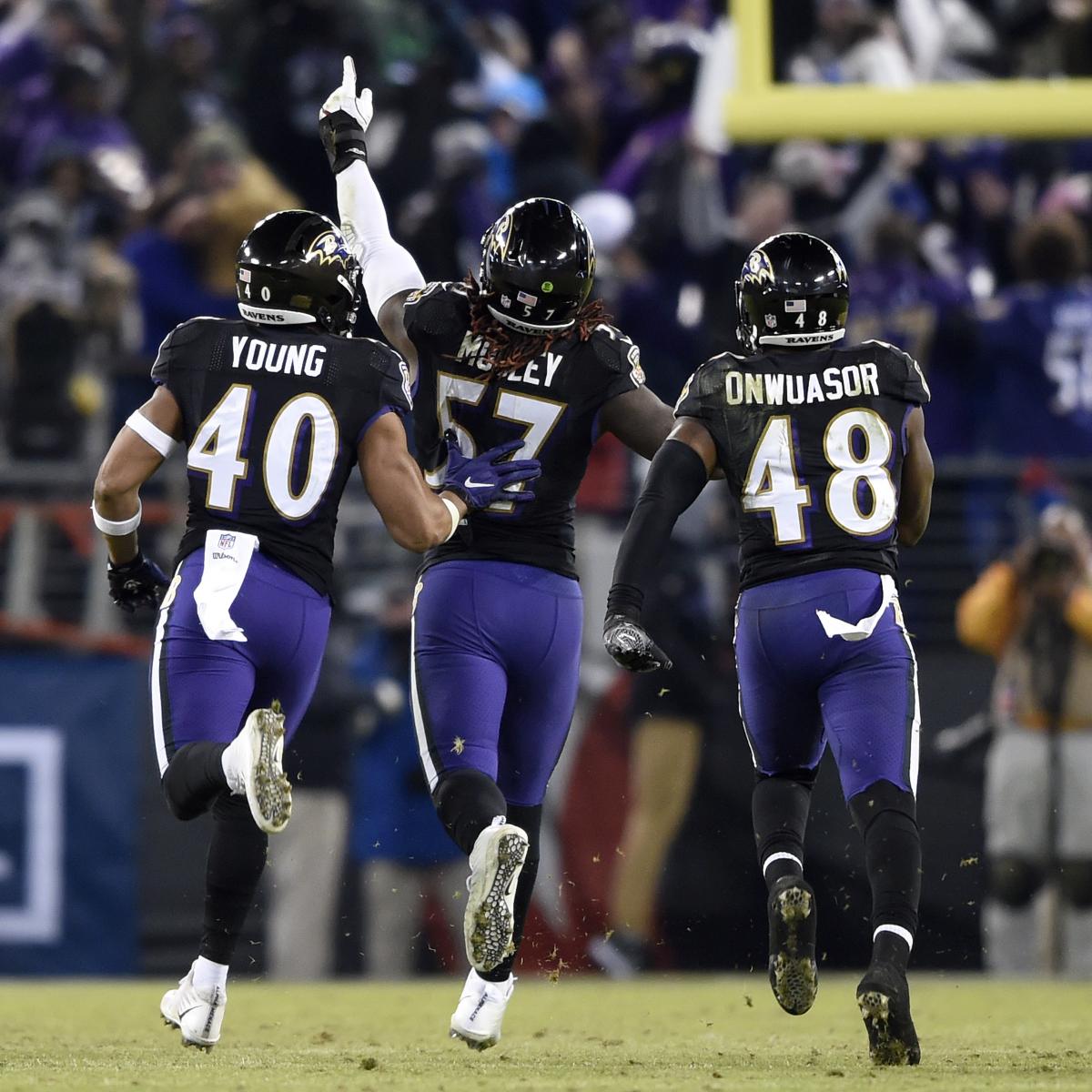 NFL Playoff Scenarios 2019 Wild-Card Picture Postseason 