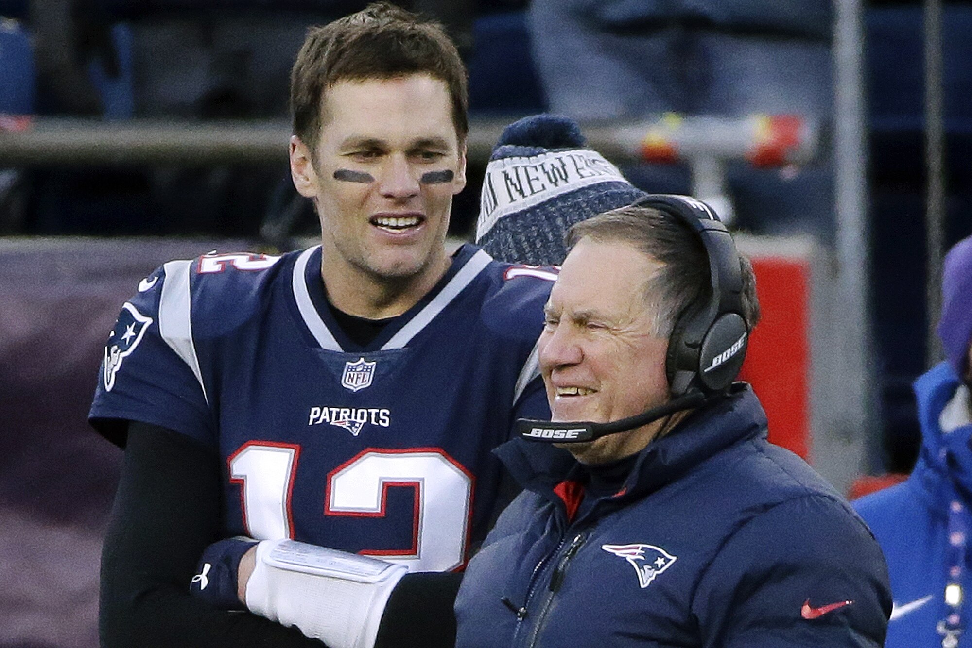 Nfl Playoff Bracket 2019 Afc Nfc Tv Schedule And Super