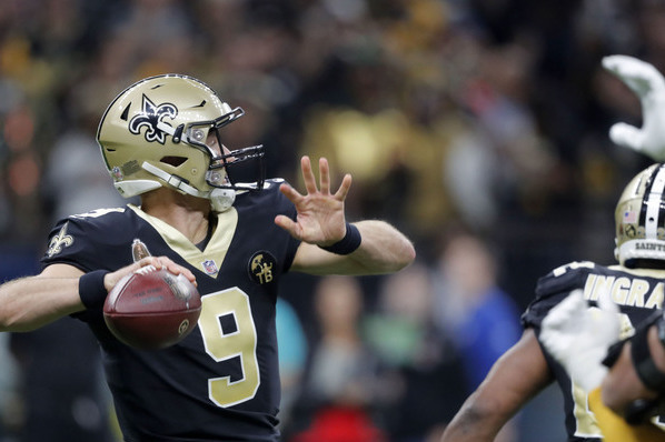 Nfl Playoffs 2019 Updated Afc Nfc Brackets And Super