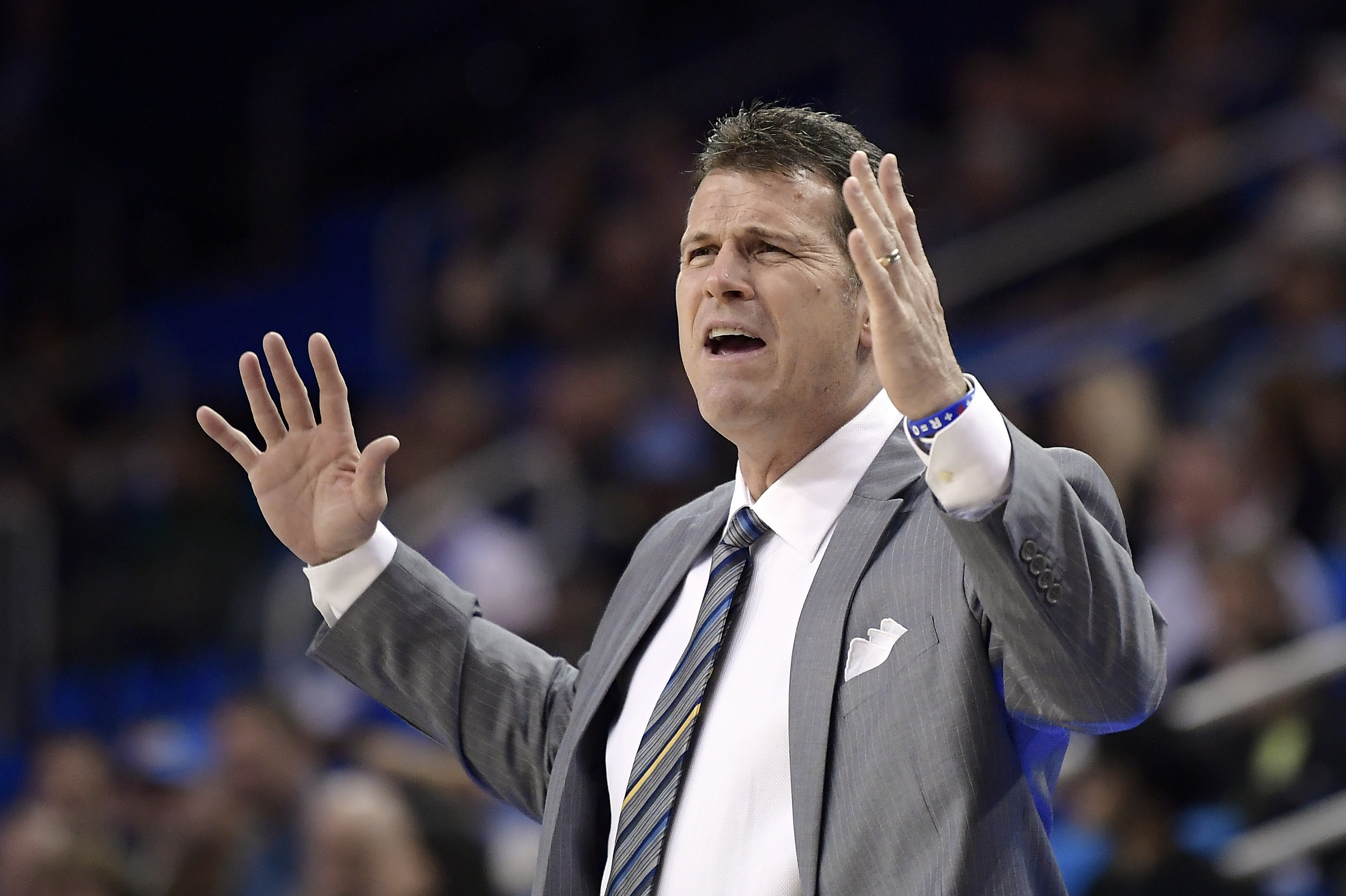 Steve Alford Fired as UCLA HC After 5-Plus Seasons with Program | News,  Scores, Highlights, Stats, and Rumors | Bleacher Report