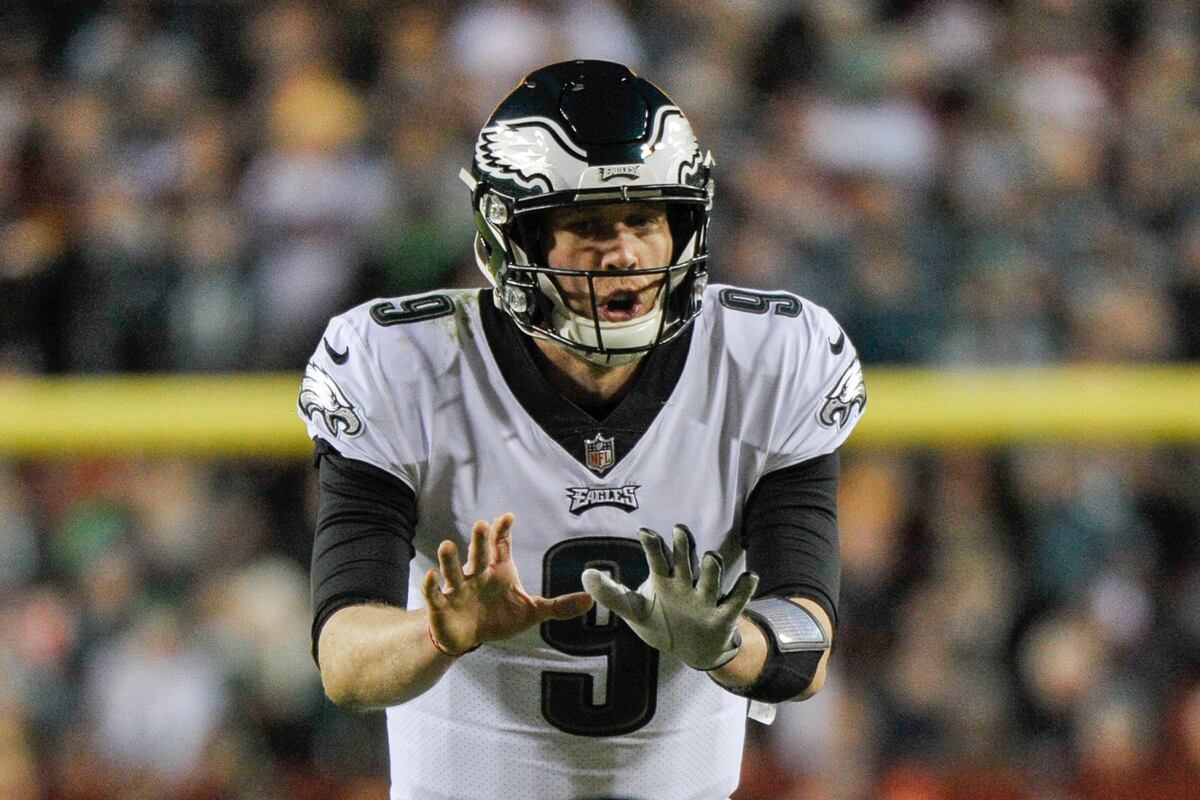 Nick Foles to Start vs. Bears After Tests Reportedly Confirm Bruised