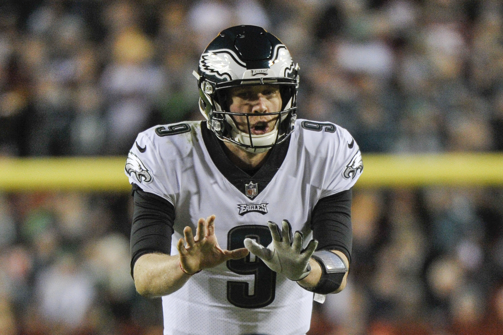 NFL Network's Mike Garafolo breaks down how much quarterback Nick Foles  earns with every Philadelphia Eagles' playoff win