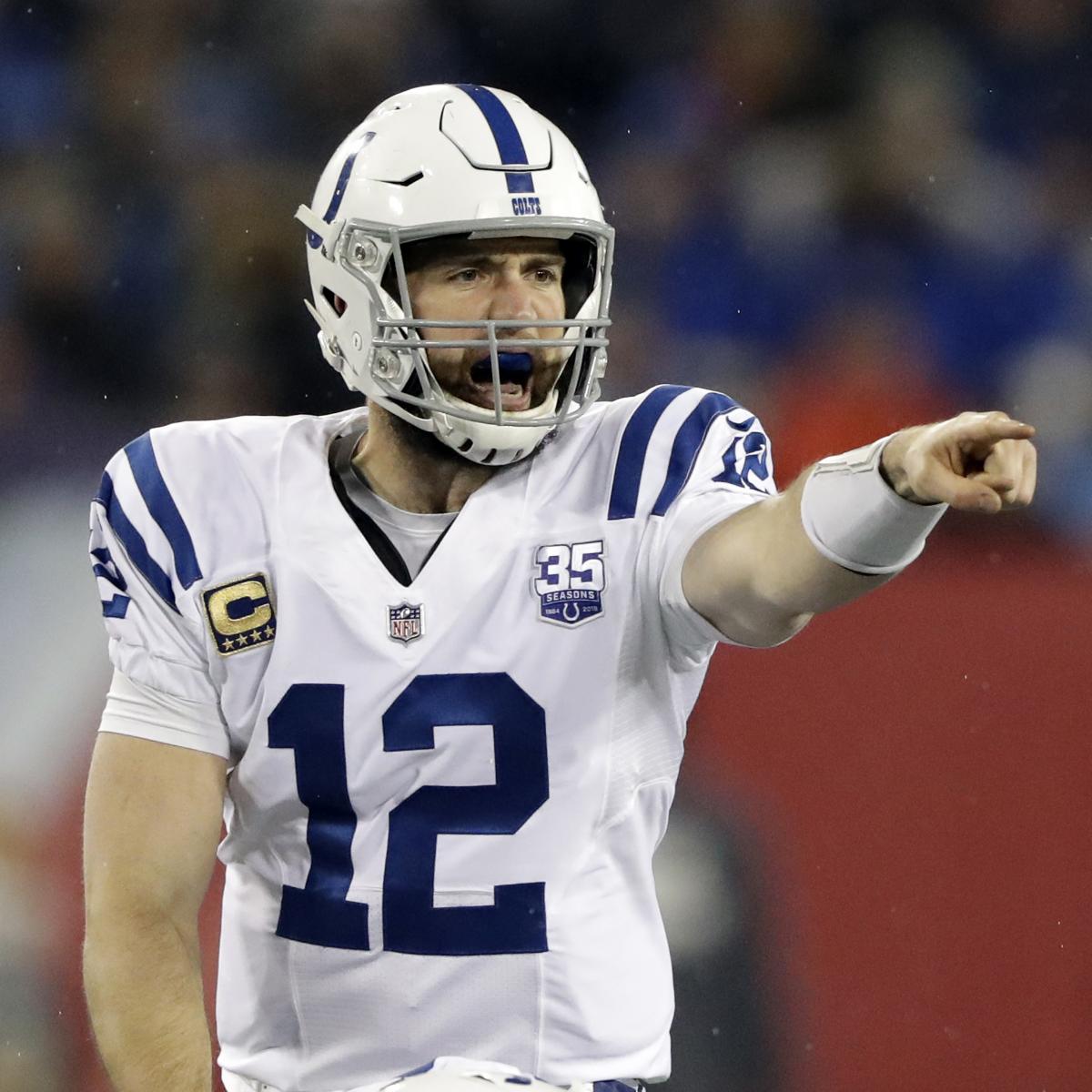 NFL Playoff Odds 2019: AFC, NFC Postseason Picture and Wild-Card Predictions ...