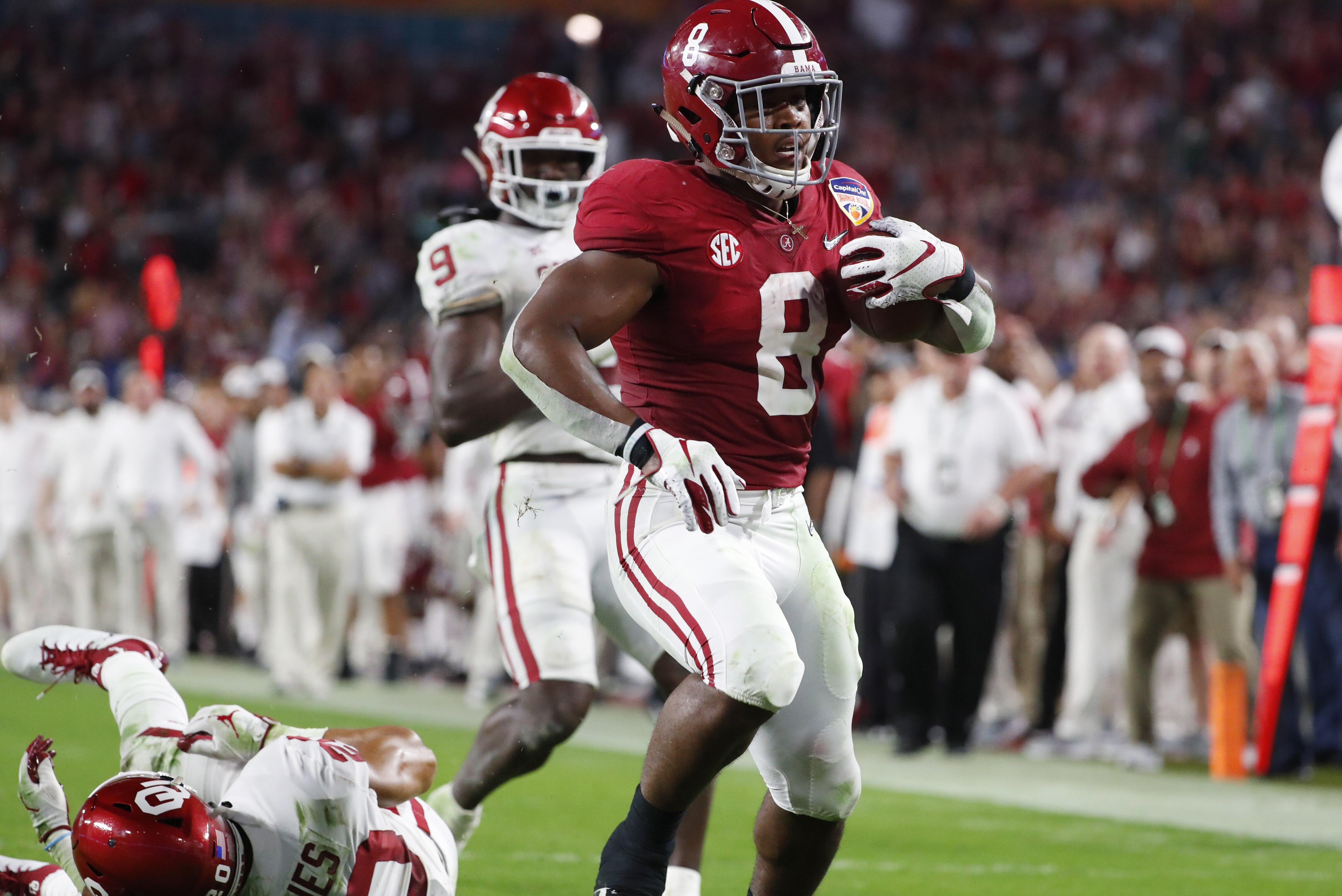 Cfp National Championship 2019 Updated Odds For Alabama Vs