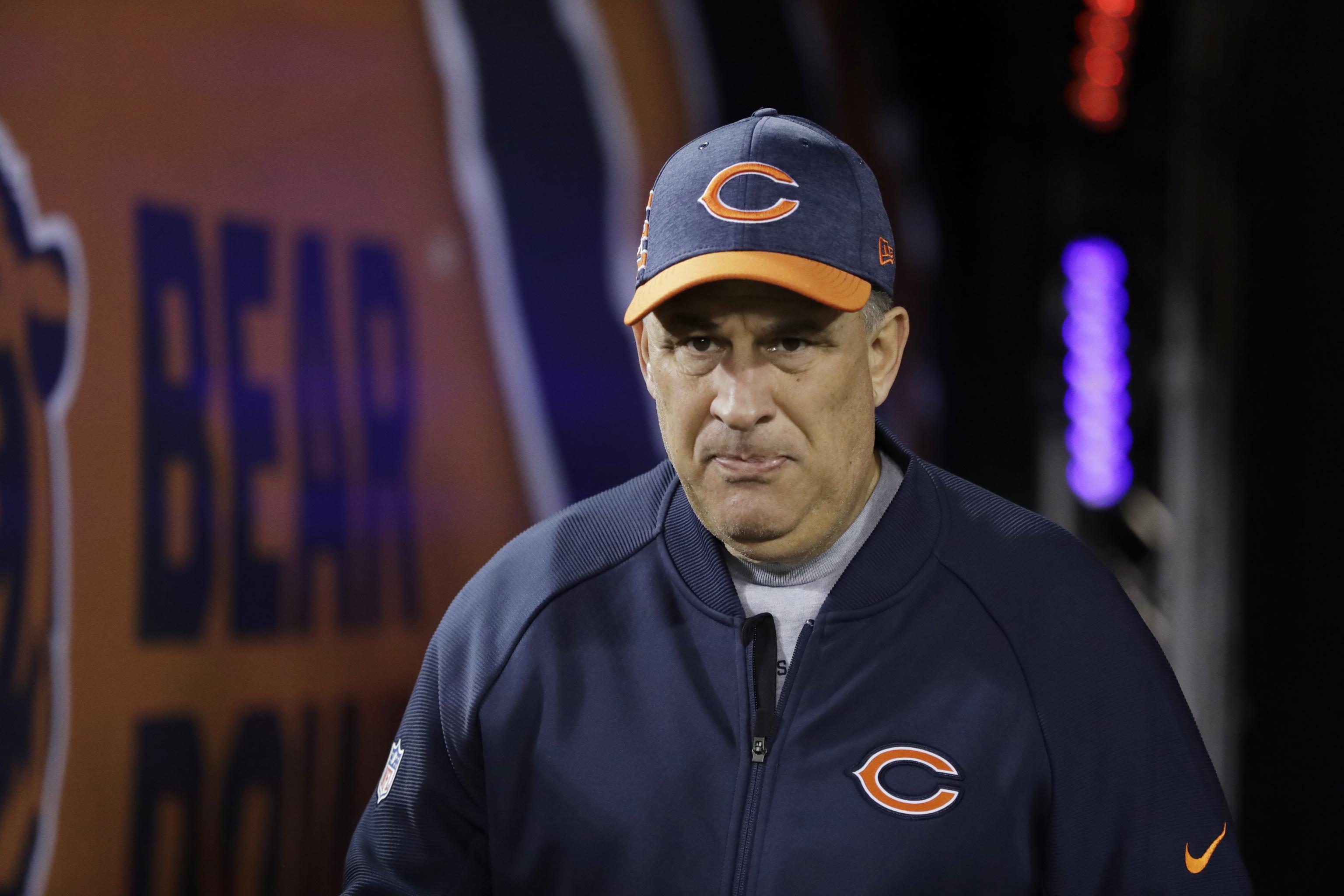 Vic Fangio hired as Dolphins defense coordinator