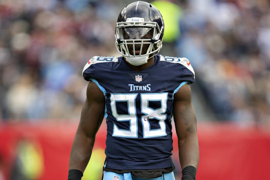 Brian Orakpo Injury: Linebacker Out For Season - SB Nation DC