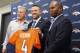 John Elway brought in Case Keenum before the season and fired head coach Vance Joseph after it.