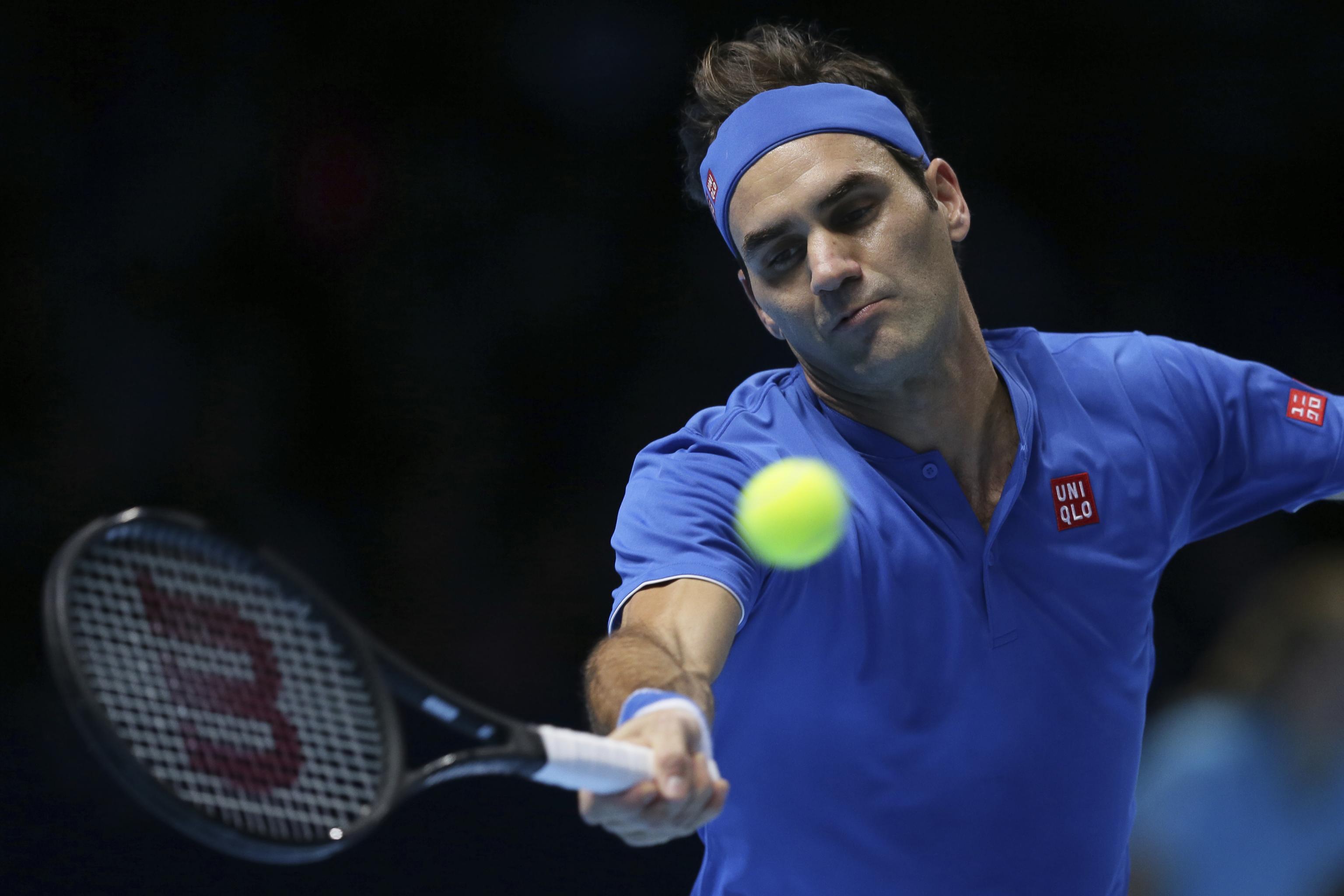 Roger Federer Vs Serena Williams Hopman Cup Doubles Match Start