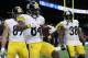 NEW ORLEANS, LOUISIANA - DECEMBER 23: Antonio Brown #84 of the Pittsburgh Steelers reacts after a touchdown against the New Orleans Saints during the second half at the Mercedes-Benz Superdome on December 23, 2018 in New Orleans, Louisiana. (Photo by Chris Graythen/Getty Images)