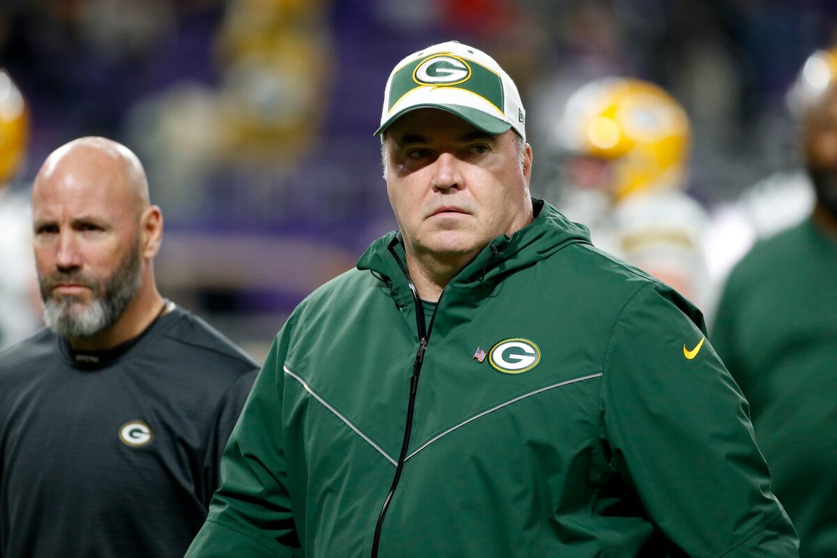 Jets Head Coach Rumors ExPackers HC Mike McCarthy to Interview in New