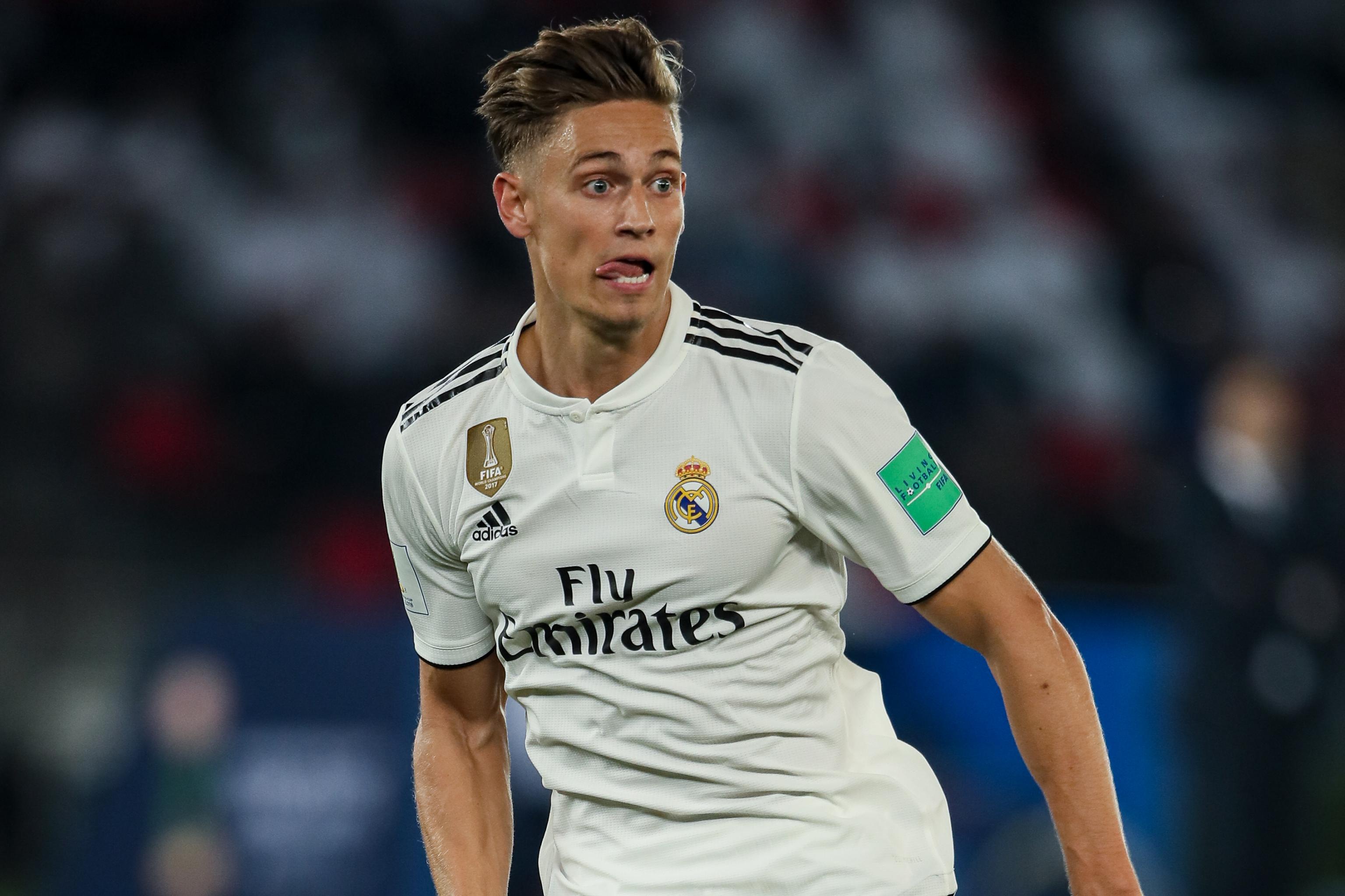 Football Mania - Marcos Llorente has made his position in Real Madrid squad  #MZ