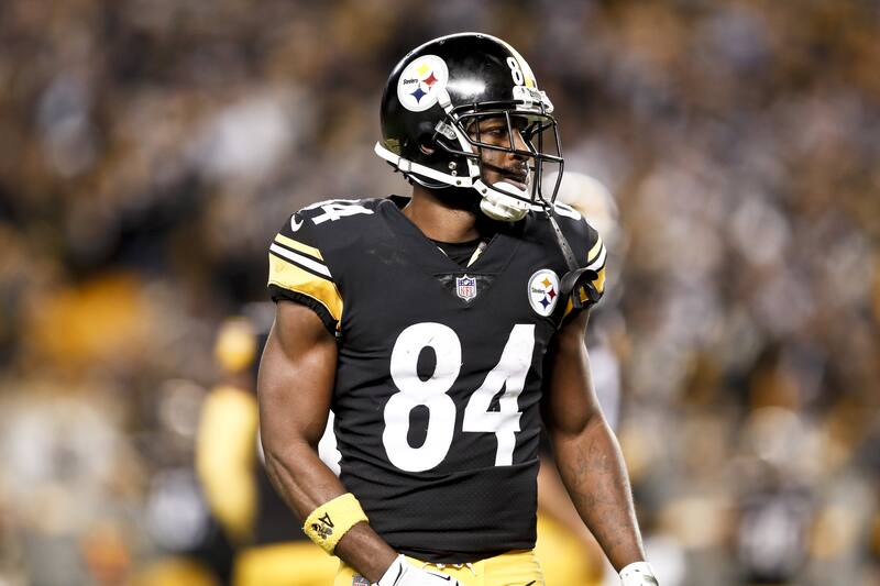 Report Antonio Browns Practice Status Under Nfl Inquiry After Report Antonio Browns Practice Status Under Nfl Inquiry After