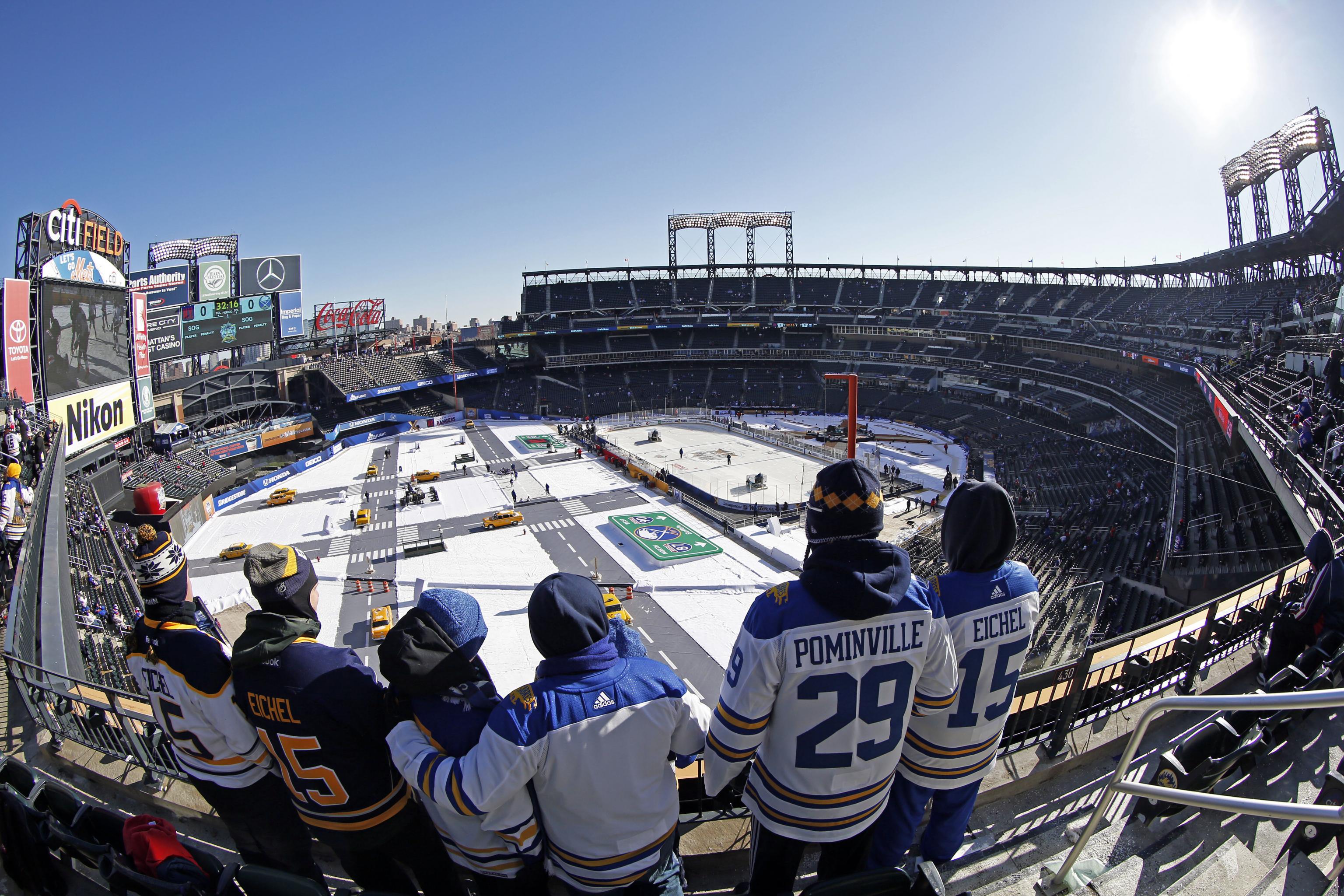 2018 Winter Classic: Final score and highlights for Rangers vs
