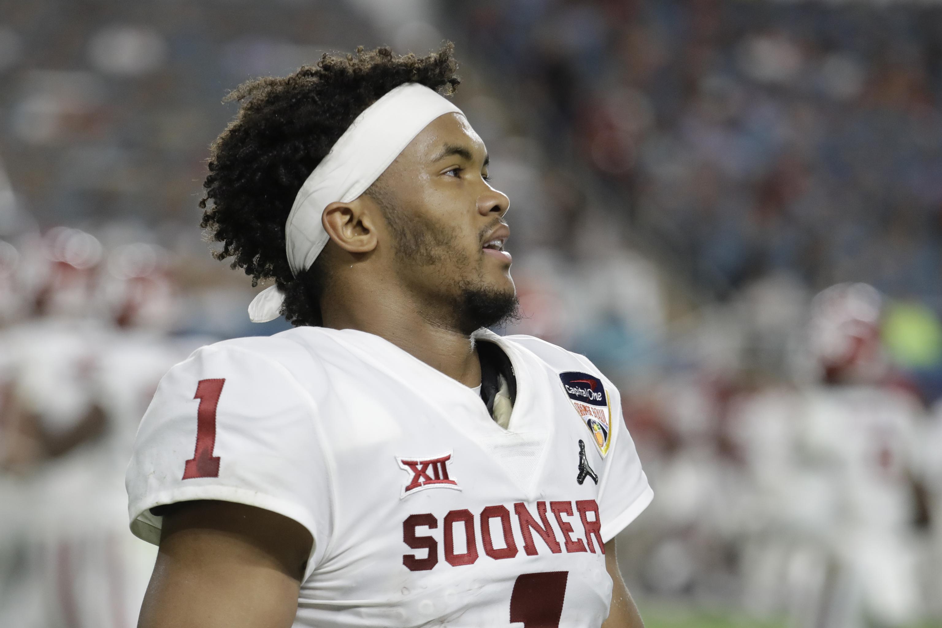 Oklahoma QB Kyler Murray top MLB Draft talent