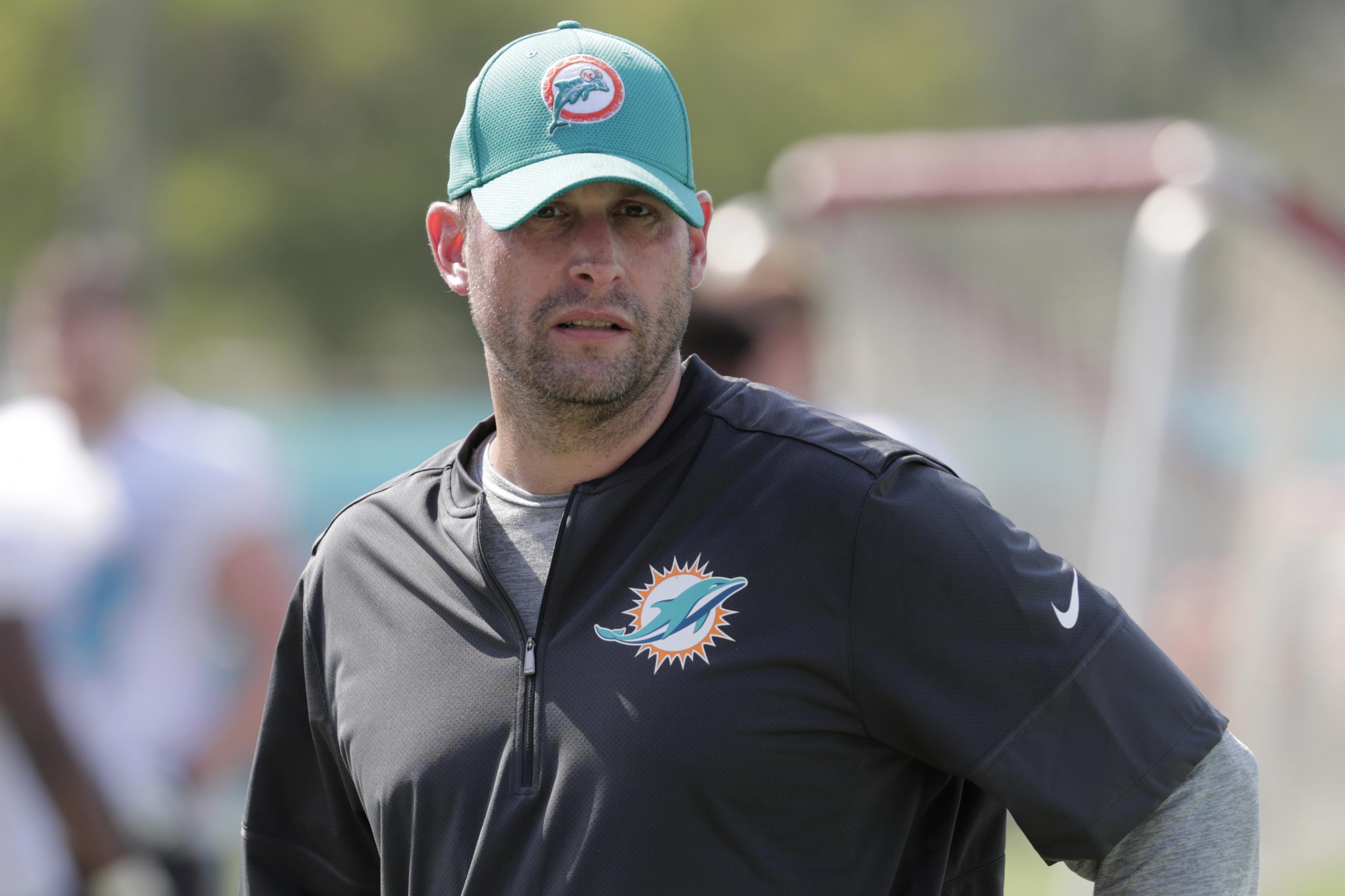 Miami Dolphins shut out the New York Jets, increasing the heat on Jets'  coach Adam Gase: Recap, score, stats and more 