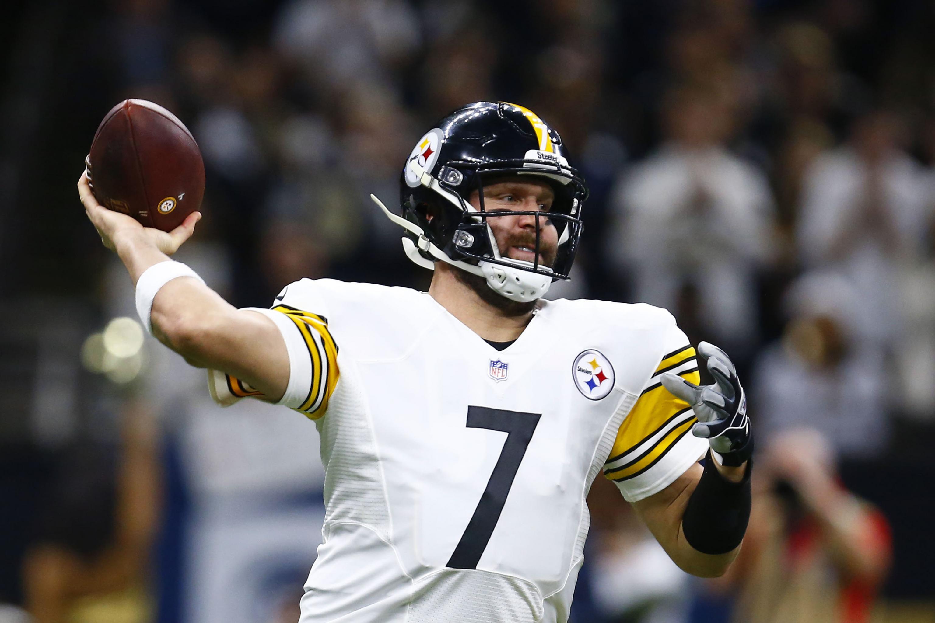 Bell: Steelers savor Ben Roethlisberger's hot streak