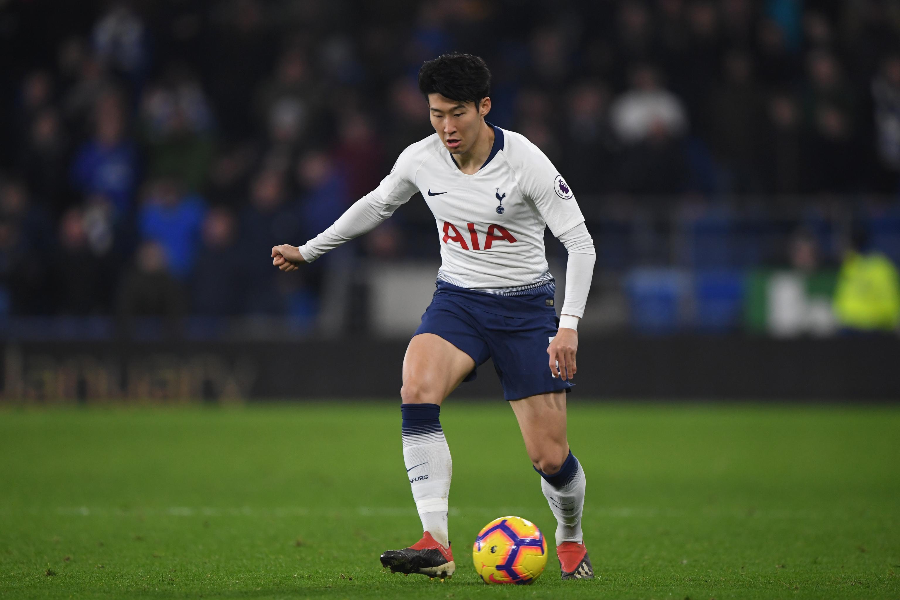 Commentary: Tottenham's Son Heung-min is not just the best Asian football  player right now - CNA