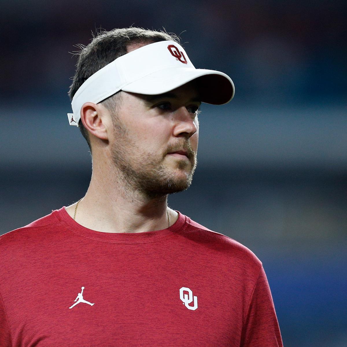 Oklahoma's Lincoln Riley Right to Spurn NFL to Build CFB Superpower | Bleacher Report ...