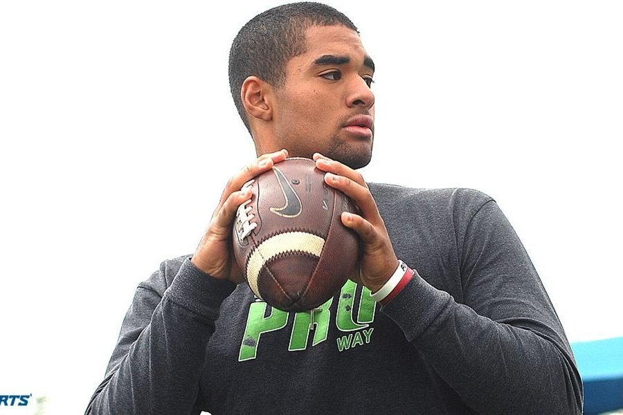 5 Star Qb Dj Uiagalelei Commits To Clemson Over Usc Oregon