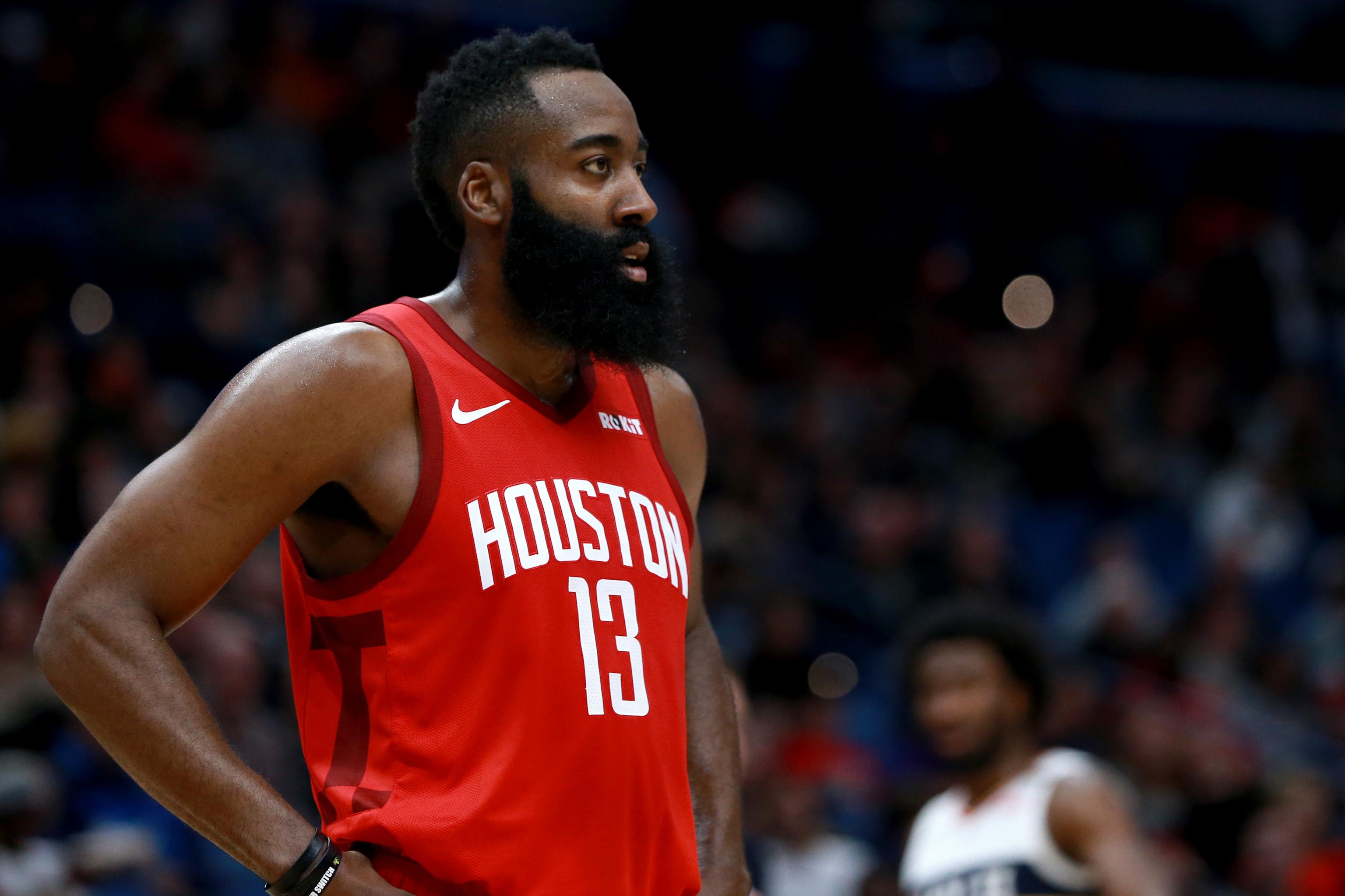  NBA - SPECIAL PREVIEW EDITION<br>Rockets: Second best in West?