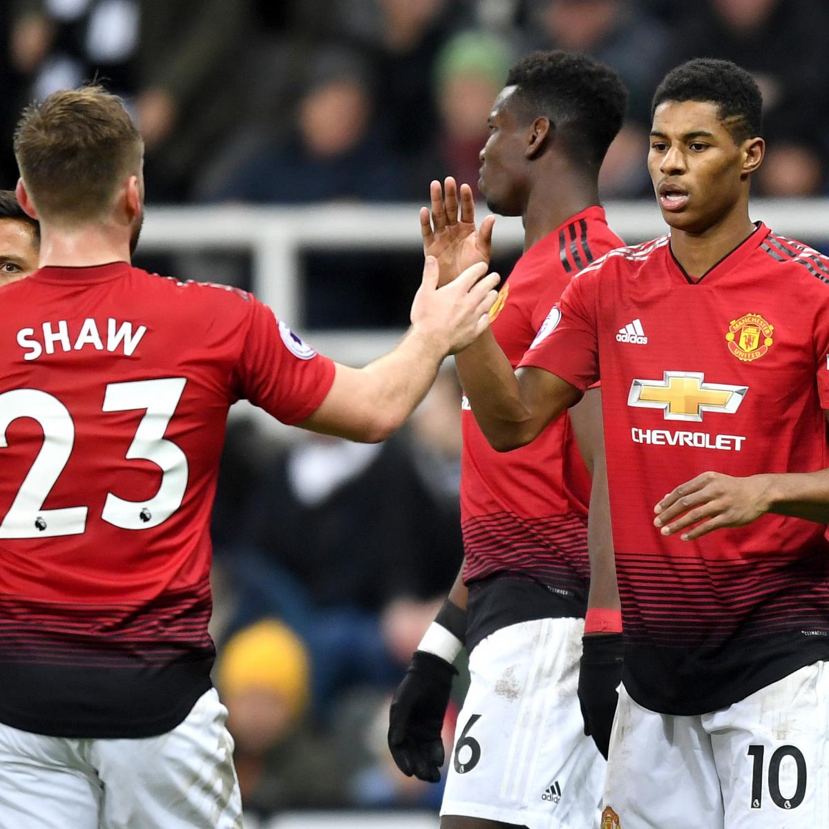 Premier League Results Week 21: Wednesday's 2019 EPL Scores, Top Scorers, Table ...