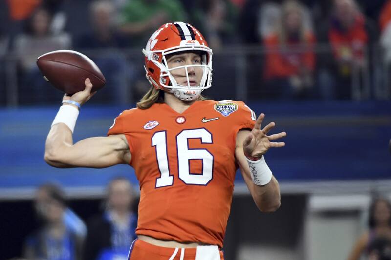 Preseason College Football Ranking 2019 B R S Super Early Top 25