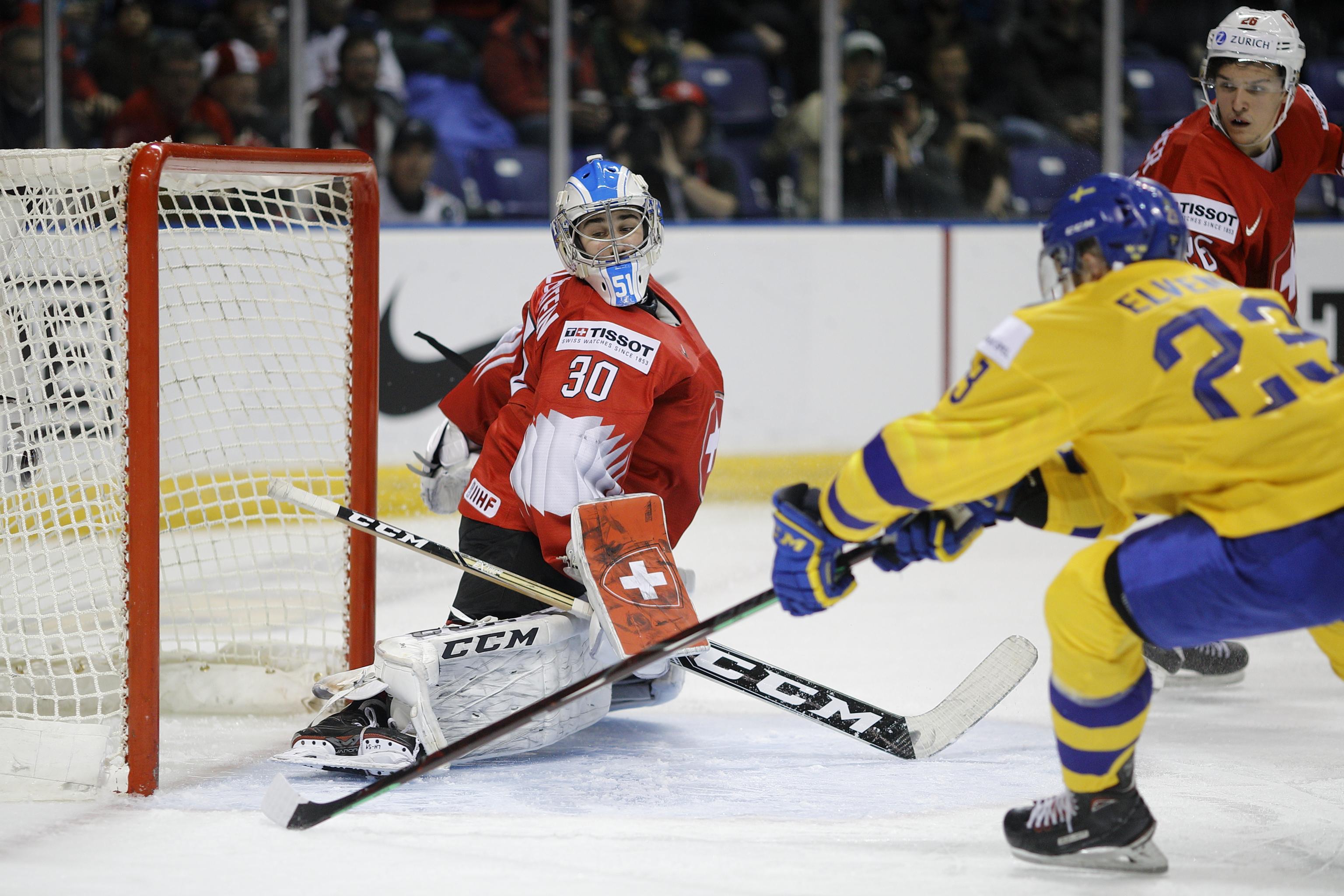 US upsets Canada 2-0 to win world junior hockey championship