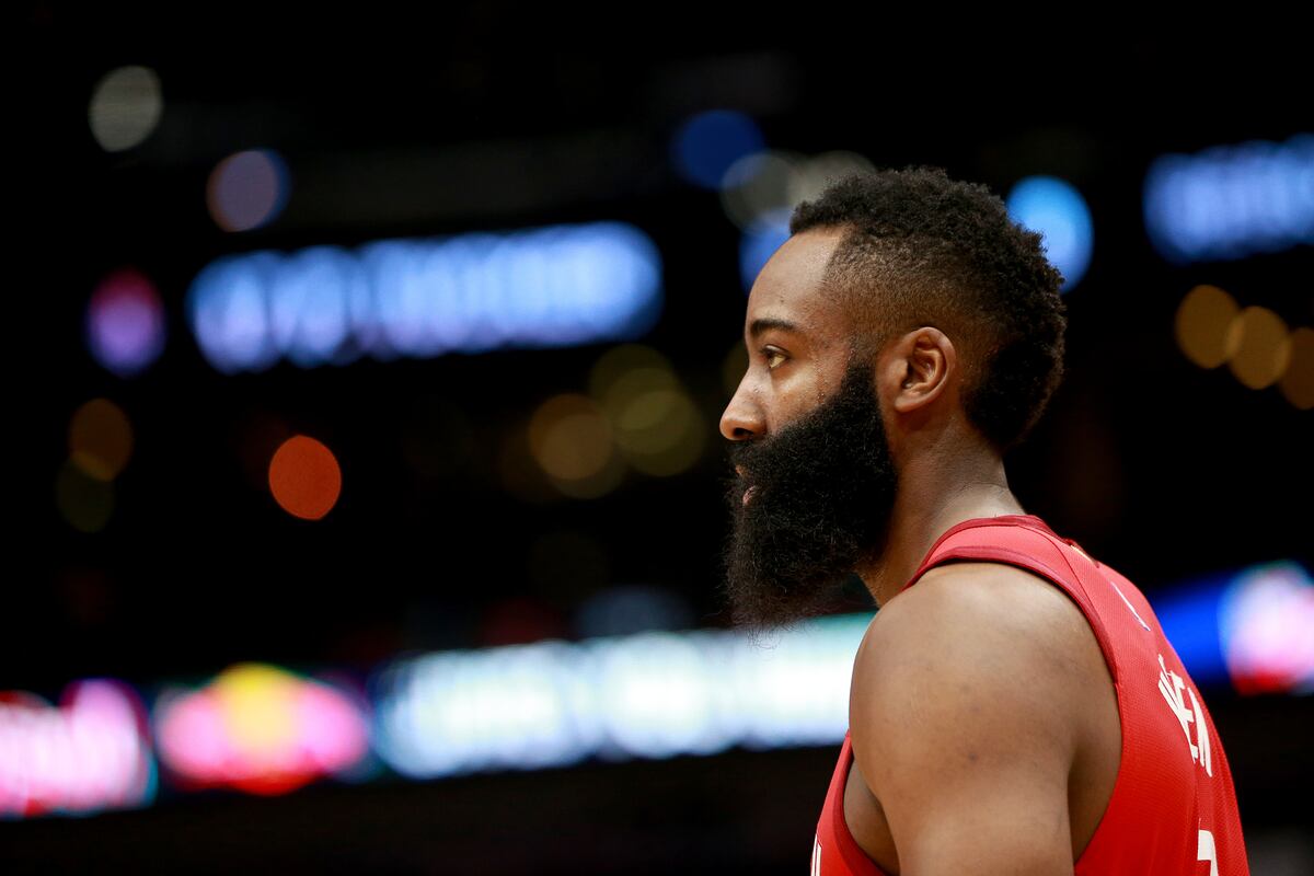 How James Harden Forced His Way Back into MVP Conversation News