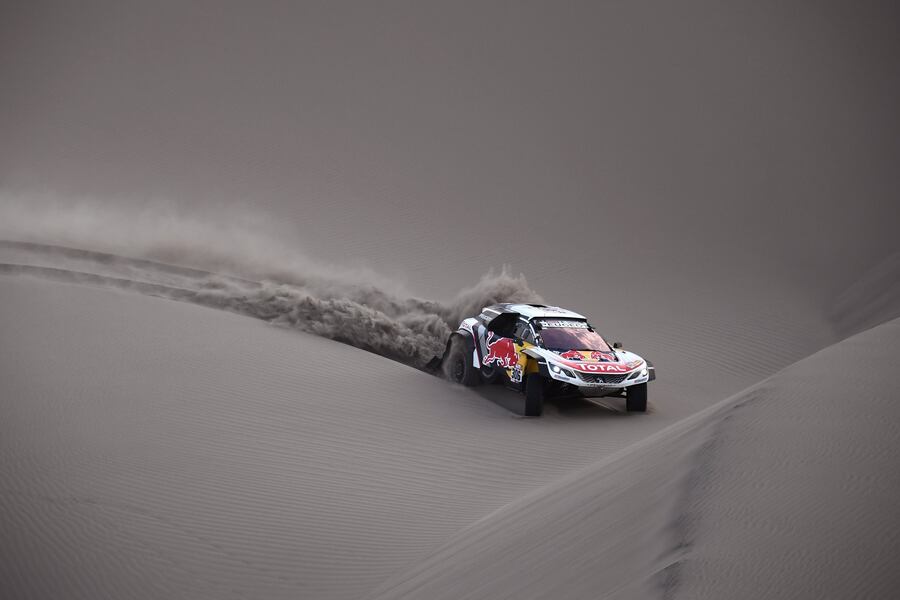 Bleacher Report Dakar Rally 2019 Race Dates Schedule Live Stream And Tv Info El rally dakar 2019 se disputará desde el 7 hasta el 17 de enero y se divide en diez etapas.