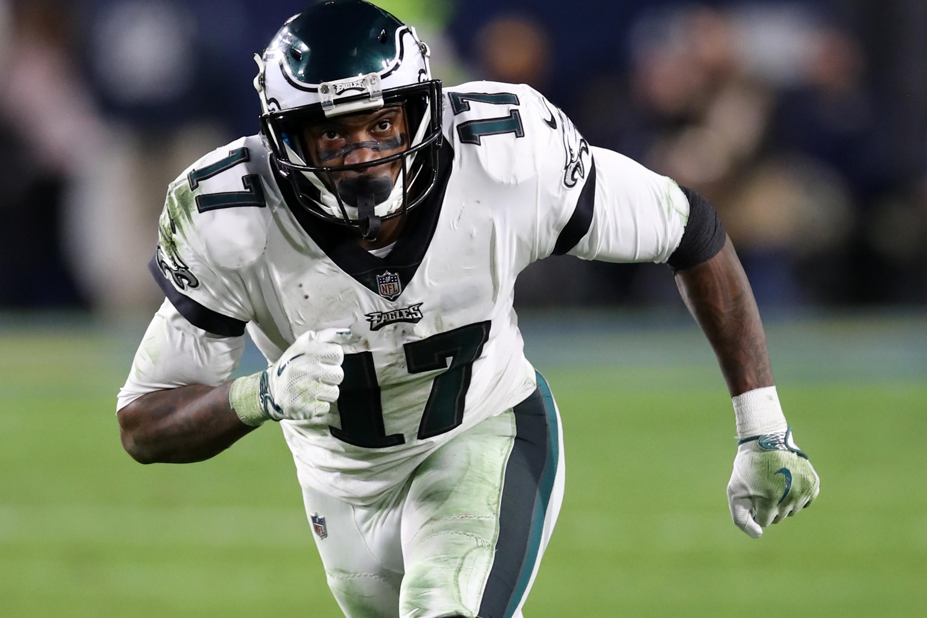 Alshon Jeffery says he 'would love to win a championship' in Chicago