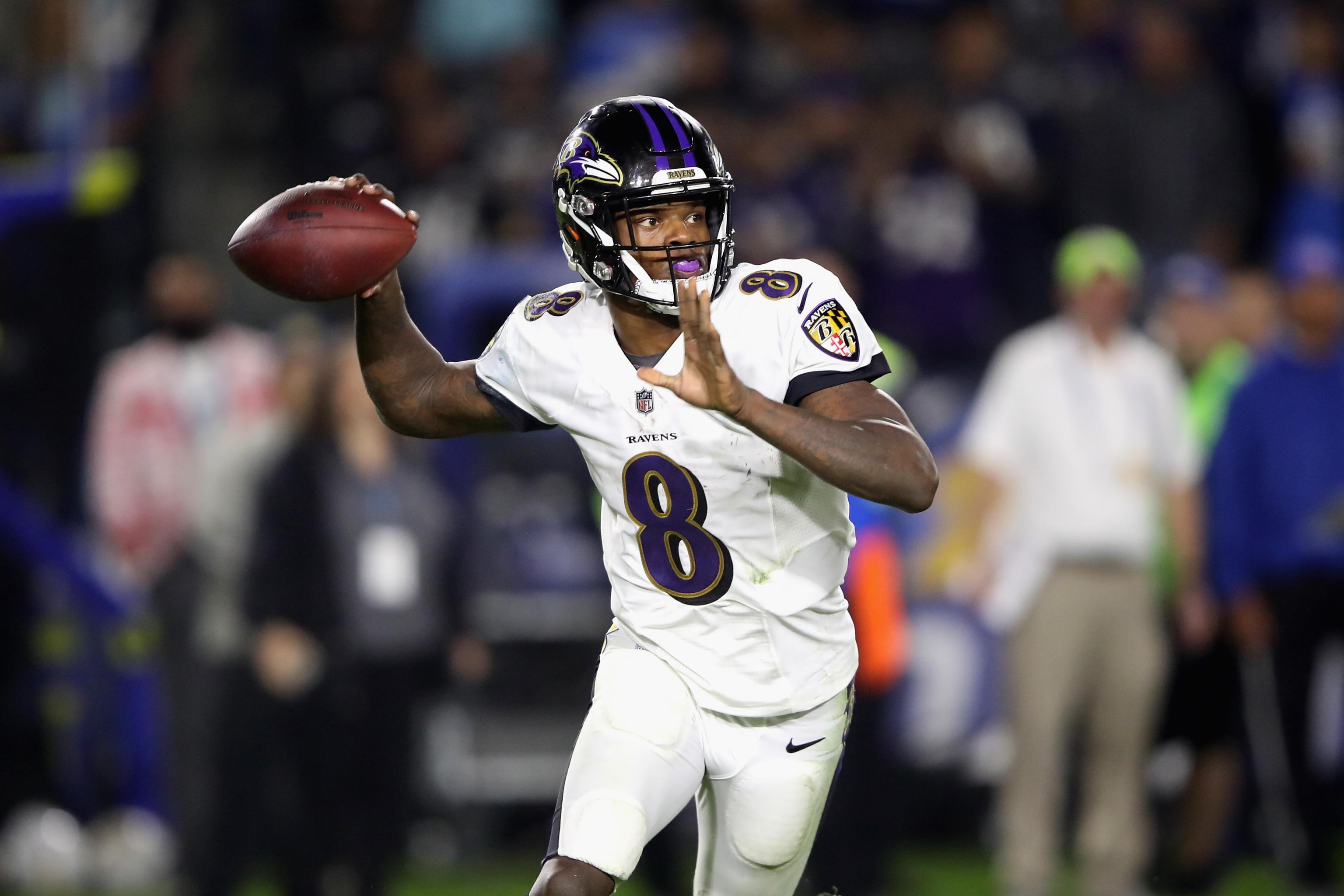 NFL Wild Card picks against the spread: Will the Ravens get revenge?