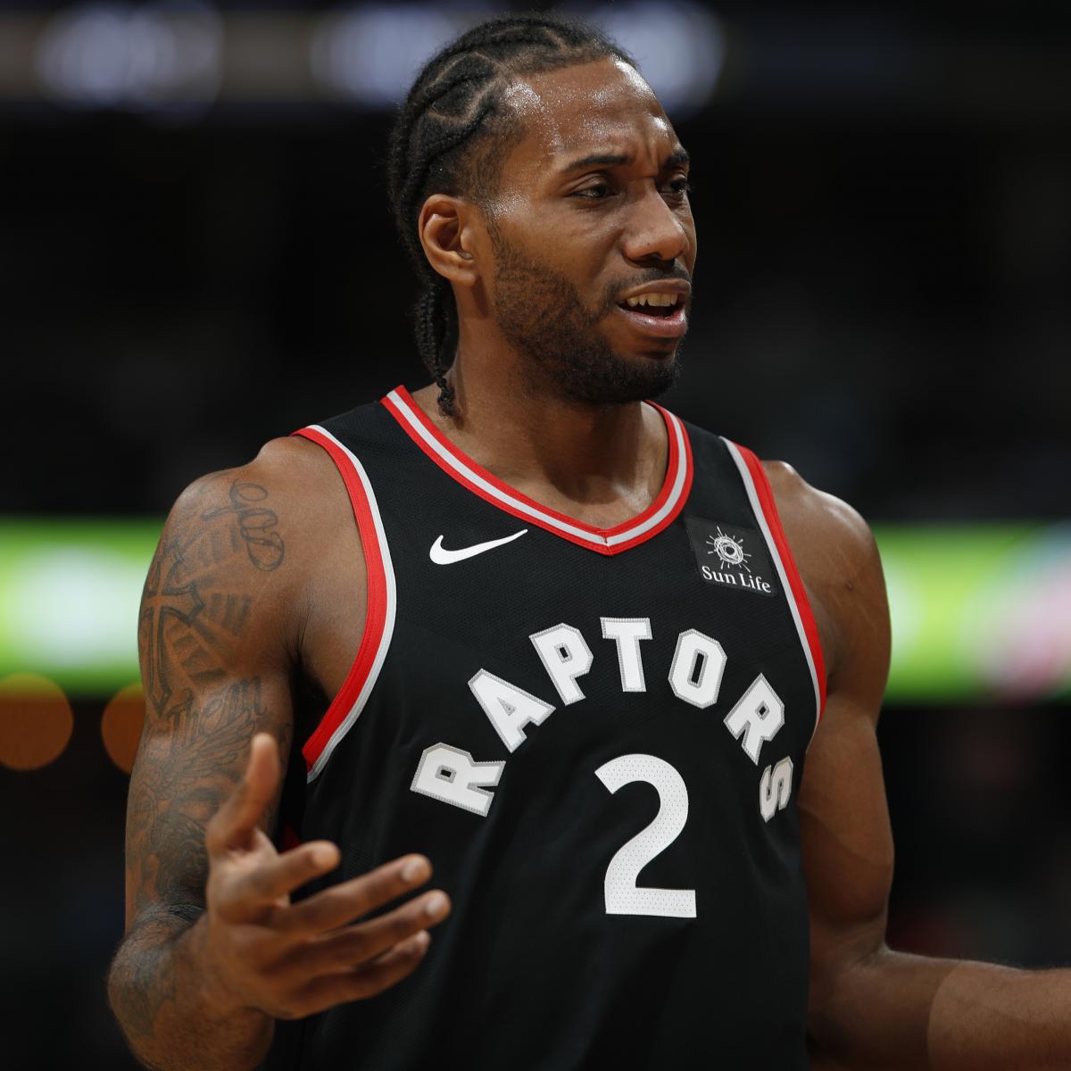 TSN on X: Kawhi Leonard can't miss at the free throw line right now 👀   / X