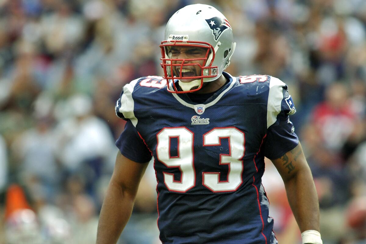 Does Richard Seymour Deserve Your 2019 Pro Football Hall ...