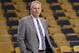 BOSTON, MA - FEBRUARY 14: Boston Celtics General Manager Danny Ainge looks on before action between the Boston Celtics and the LA Clippers at TD Garden on February 14, 2018 in Boston, Massachusetts. NOTE TO USER: User expressly acknowledges and agrees that, by downloading and or using this photograph, User is consenting to the terms and conditions of the Getty Images License Agreement. (Photo by Omar Rawlings/Getty Images)