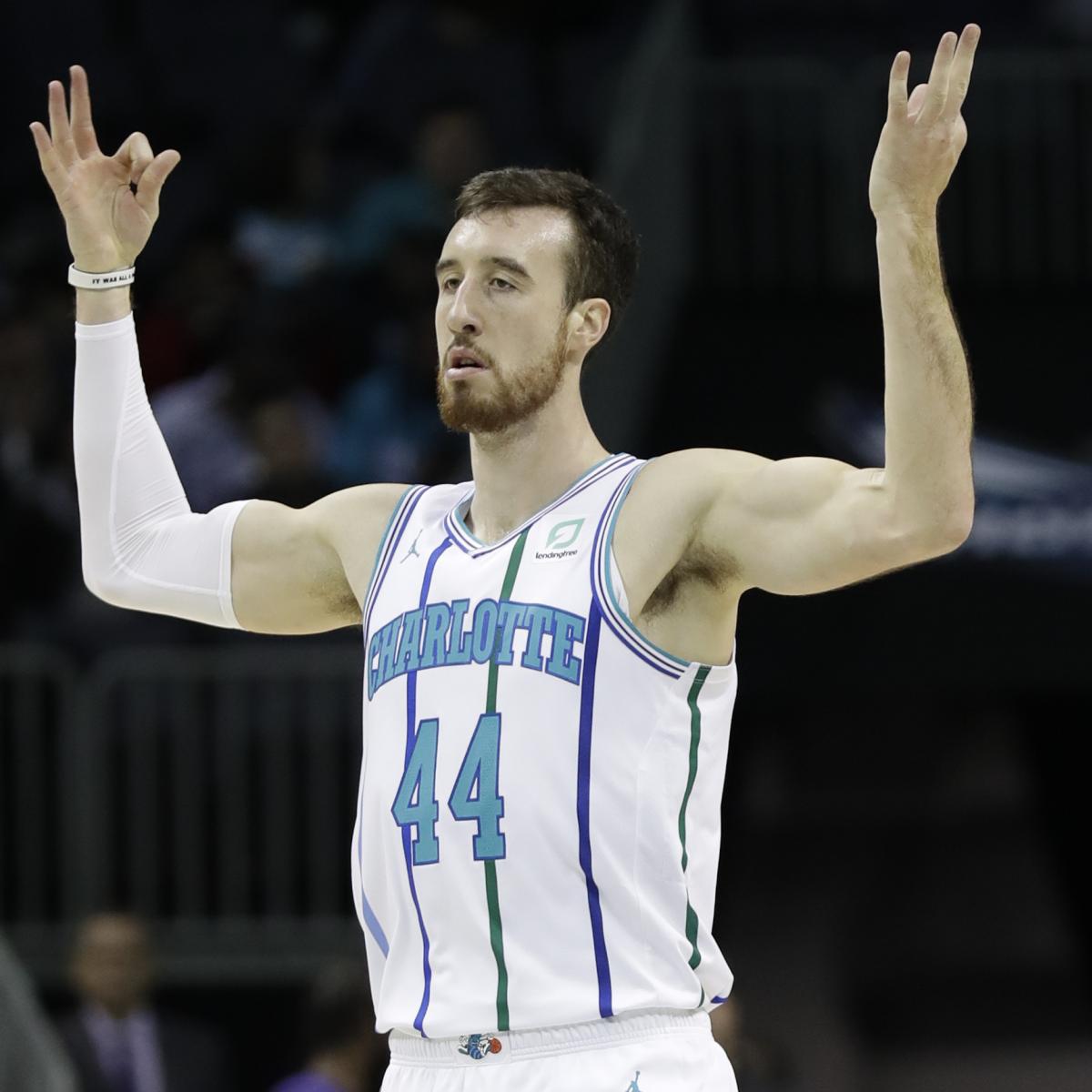Charlotte Hornets: Kaminsky will have chance at rejuvenation in