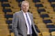 BOSTON, MA - FEBRUARY 14: Boston Celtics General Manager Danny Ainge looks on before action between the Boston Celtics and the LA Clippers at TD Garden on February 14, 2018 in Boston, Massachusetts. NOTE TO USER: User expressly acknowledges and agrees that, by downloading and or using this photograph, User is consenting to the terms and conditions of the Getty Images License Agreement. (Photo by Omar Rawlings/Getty Images)